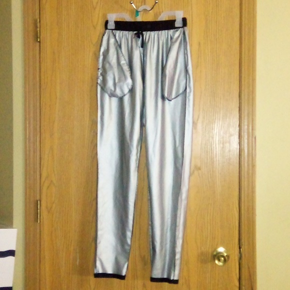 "KEBILI" Sauna pant for Weight Loss From Sweat (Gym/Fitness/Exercise)  *@SIZE: L - Picture 5 of 7